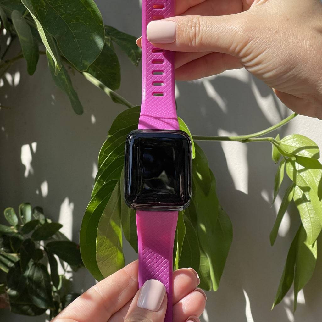 Purple Smartwatch Gadgets  