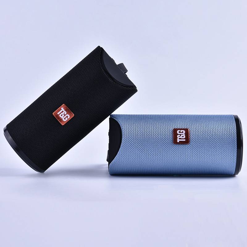 Bluetooth Portable Speaker Gadgets Color : Black|Blue|Orange|Silver  