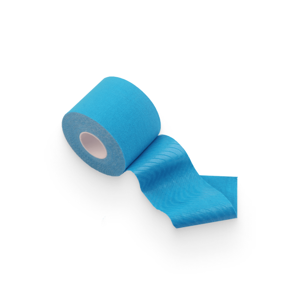 Blue Kinesio Tape Exercise & Fitness  