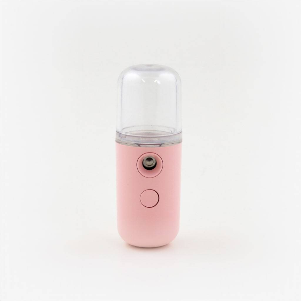 Nano Anti-aging and Hydrating Facial Sprayer Health & Beauty Color : Light Pink|Light Blue 