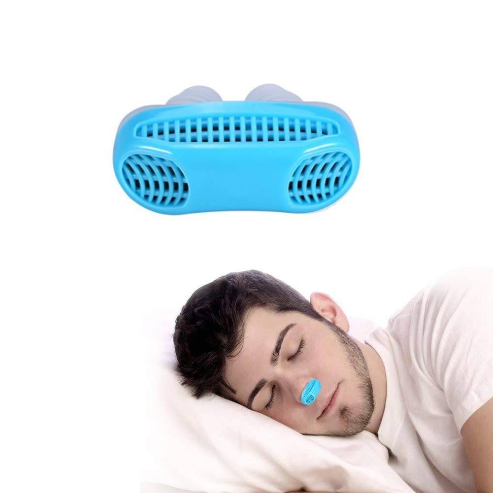 Anti-Snoring Device Health & Beauty Color : Blue|White|Red 