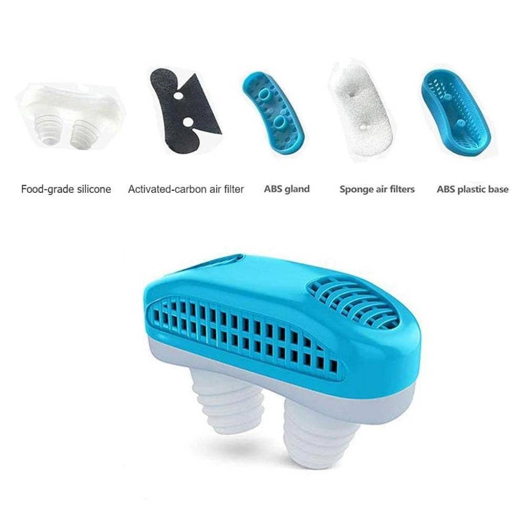 Anti-Snoring Device Health & Beauty Color : Blue|White|Red 