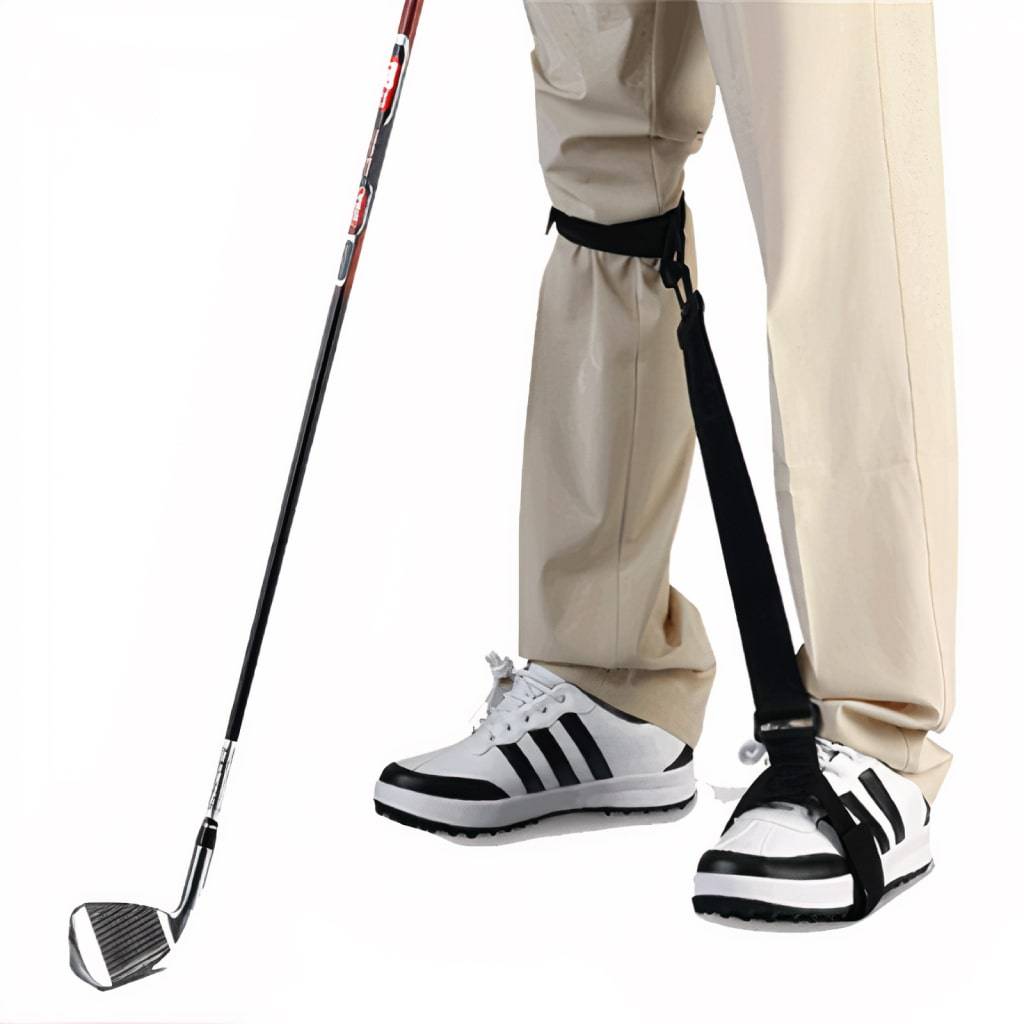 Golf Leg Corrector Exercise & Fitness  