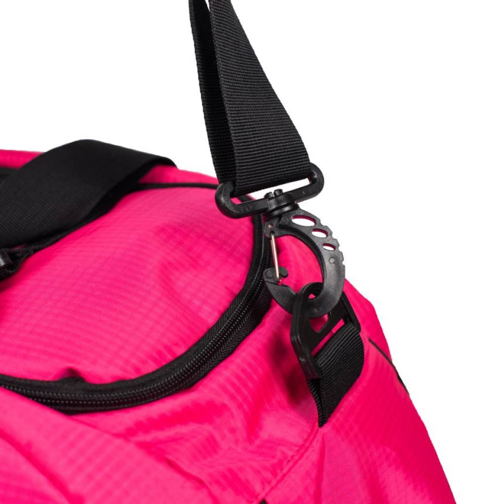 3-Way Gym Bag – Pink Sports Accessories  
