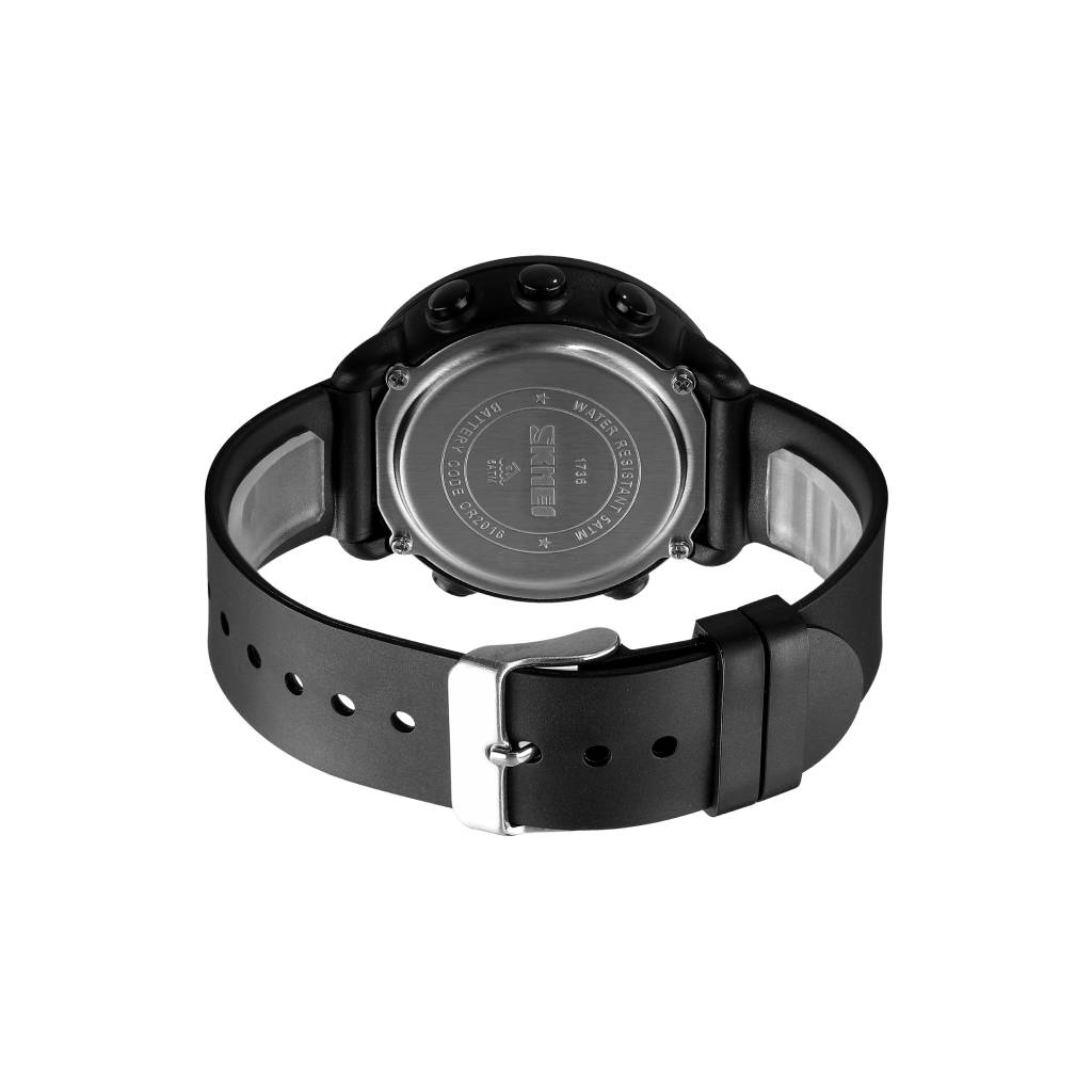 Men’s Black Digital Sport Watch Gadgets  