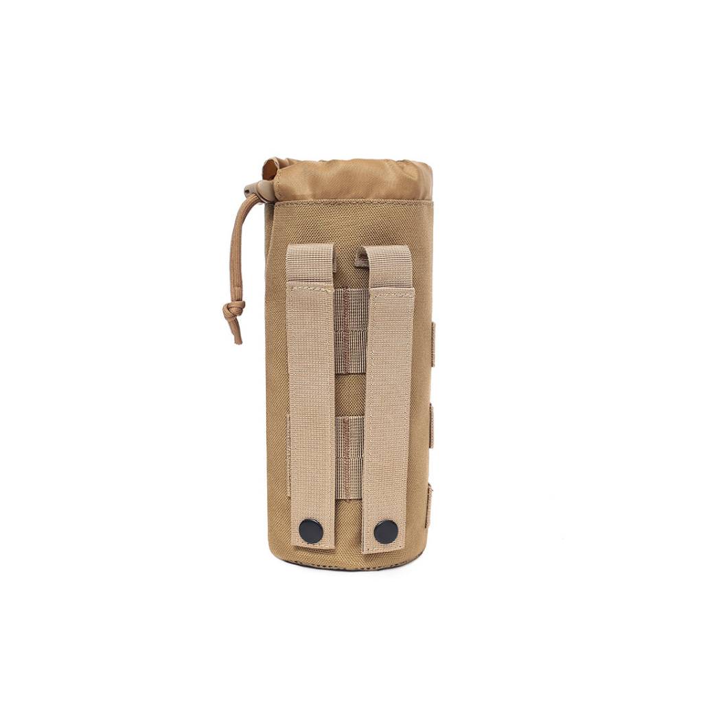 Military Bottle Bag Pouch Sports Accessories  