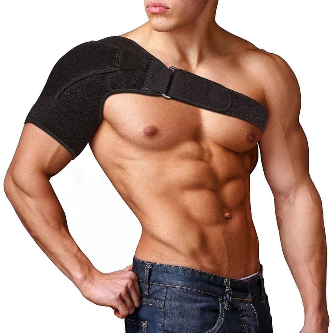 Orthopedic Left/Right Shoulder Support Brace Sports Accessories  