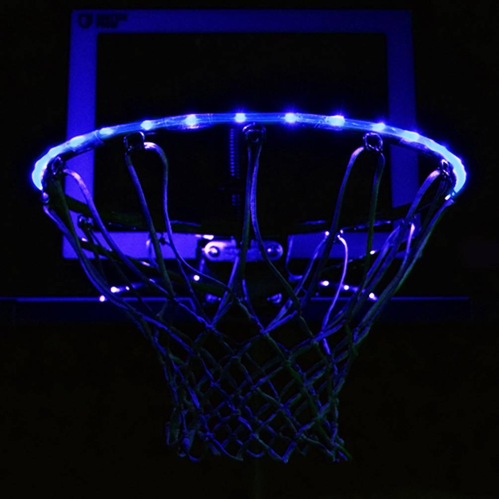 Basketball Hoop LED Strip Light Sports Accessories  