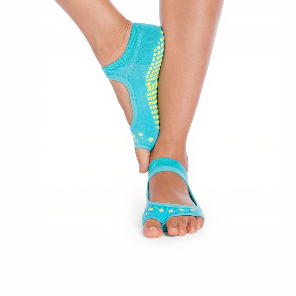 Solid Midsummer Turquoise Allegro Socks Sports Accessories  