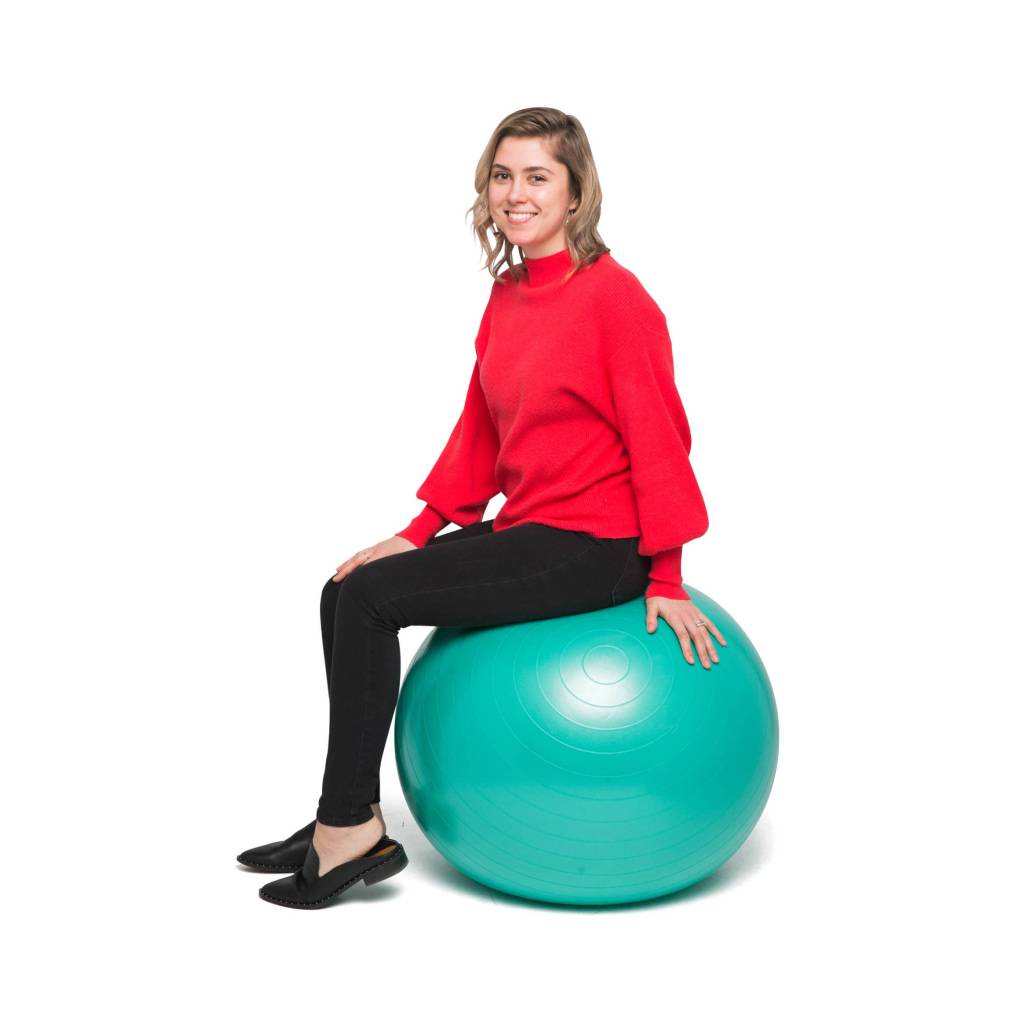65 cm / 26 inch Balance Ball Exercise & Fitness  