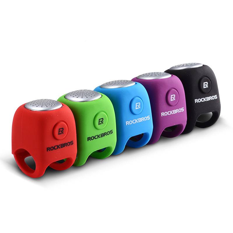 Candy Color Electric Cycling Bells