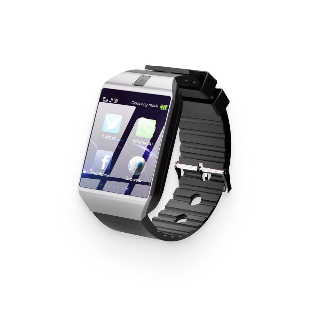 Smartwatch With Sim Card Slot Gadgets  