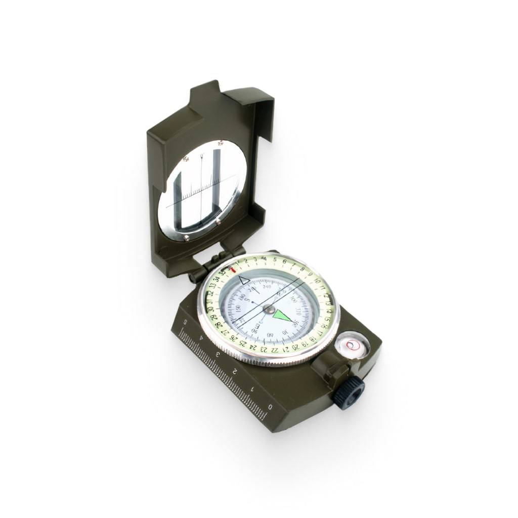Compact Camping Compass Outdoors  