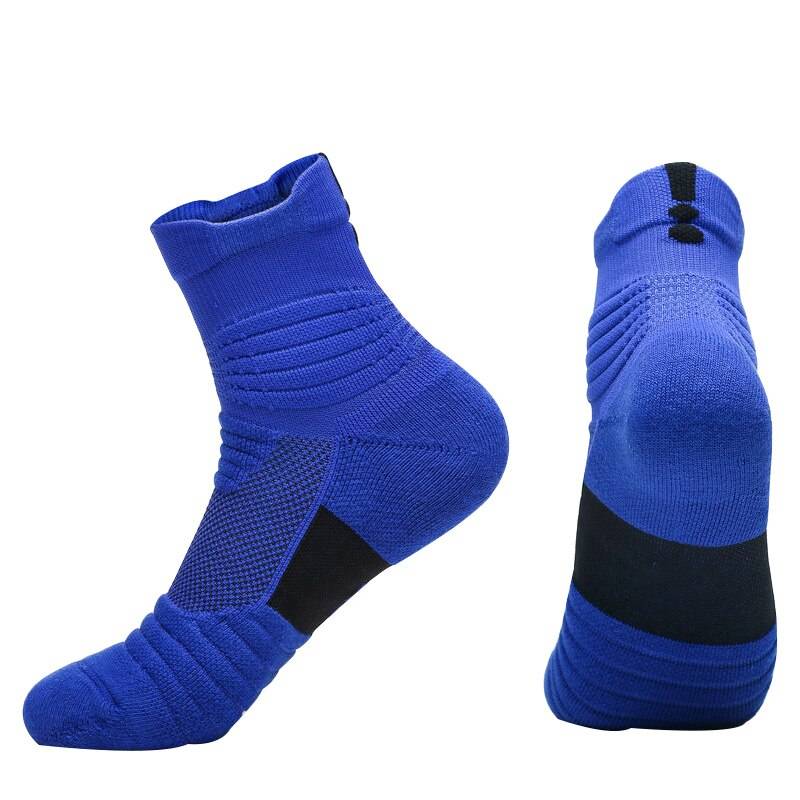Bottom Stripe Sports Socks Sport Socks & Insoles Sports Color : Grey|Blue|Red|Black|White 