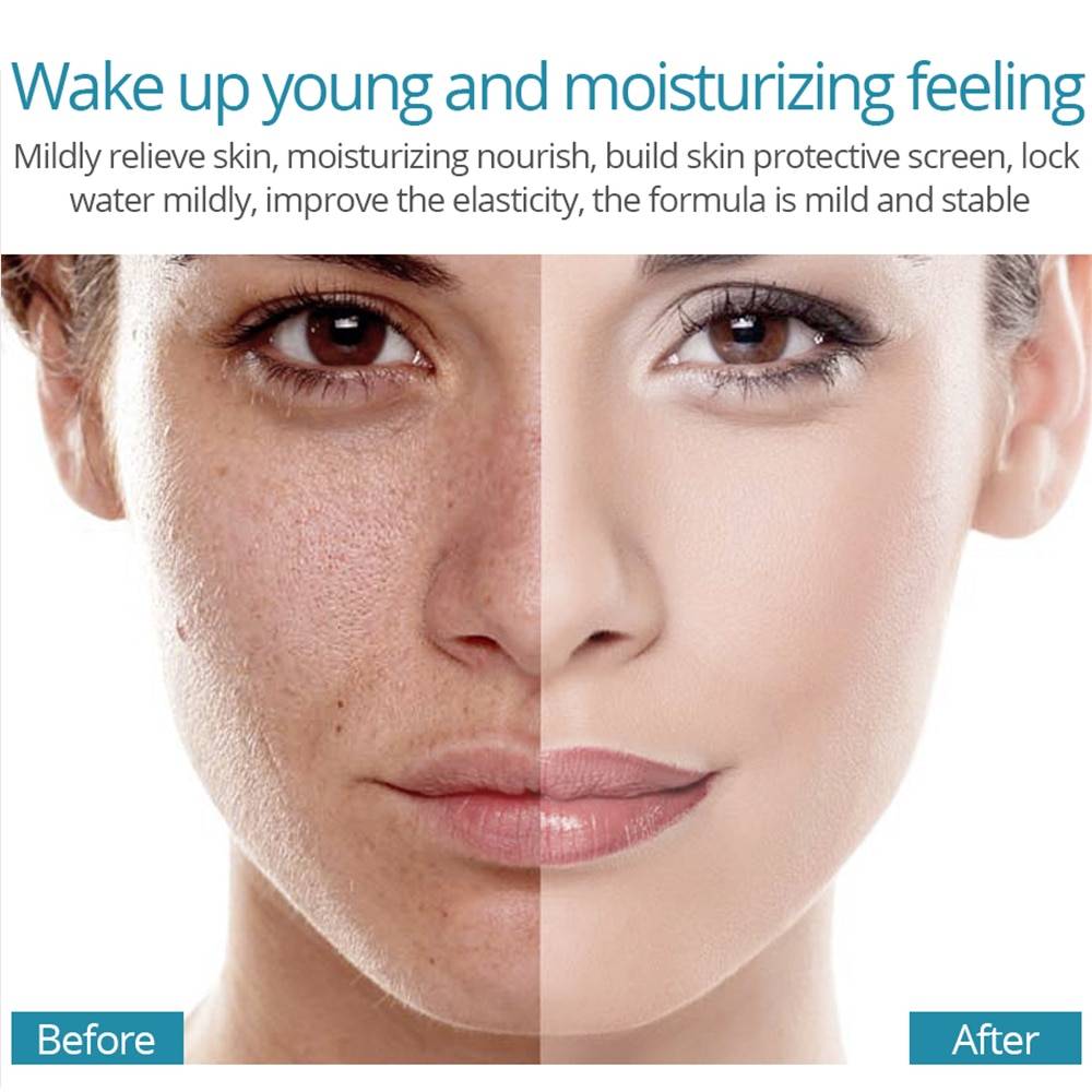Hyaluronic Acid Shrink Pore Face Serum Beauty & Health Skin Care NET WT : 30ml|15ml 