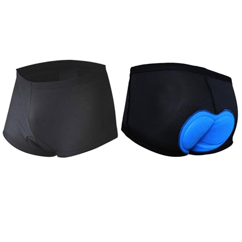High Quality Professional Quick-Drying Padded Men's Cycling Shorts