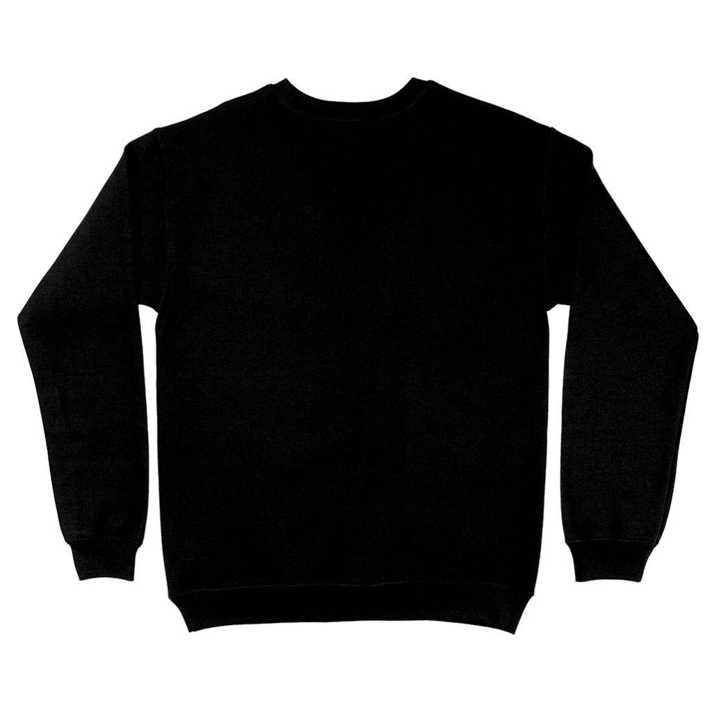 Cool Phrase Sweatshirt - Themed Crewneck Sweatshirt - Graphic Sweatshirt Clothing Sweatshirts Color : Black|Charcoal|White 