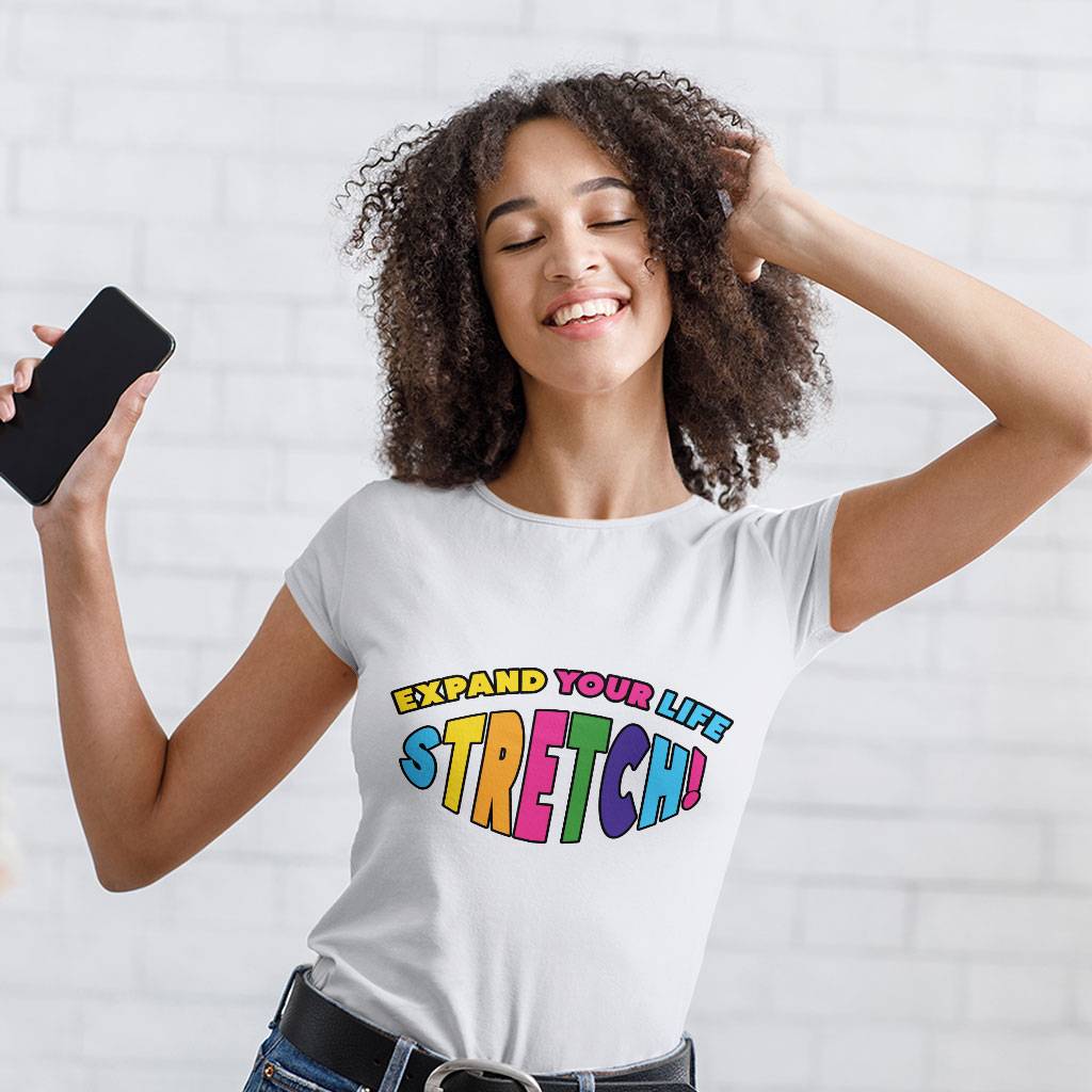 Motivation Design Heavy Cotton T-Shirt - Colorful Tee Shirt - Print T-Shirt Clothing T-Shirts Color : Black|Forest Green|White 