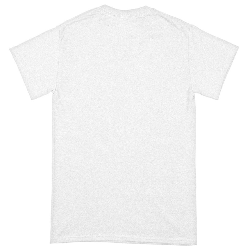 Word Print Heavy Cotton T-Shirt - Minimalist Tee Shirt - Unique T-Shirt Clothing T-Shirts Color : Black|Forest Green|White 