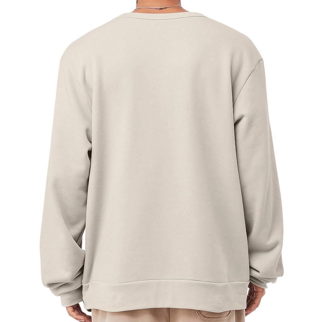California the Golden State Sponge Fleece Sweatshirt - Trendy Classic Sweatshirt - Cool Design Sweatshirt Men's Hoodies & Sweatshirts Color : Athletic Heather|Black|Heather Dust|White 