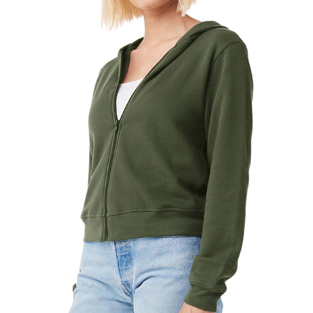 Real Girl Isn't Perfect Women's Zip Hoodie - Themed Hooded Sweatshirt - Best Design Hoodie Women's Hoodies & Sweatshirts Color : Athletic Heather|Black|Military Green|Tan 