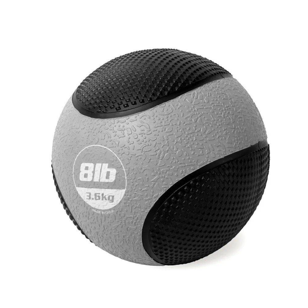 8/10/15 Lb Weighted Fitness Medicine Ball Exercise & Fitness Weight : 8lb|10lb|15lb 