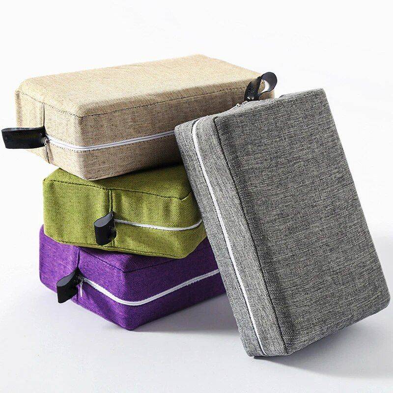 Upgrade Your Yoga Experience with the Ultimate Yoga Pillow Bag Yoga Color : Gray|Beige|Purple|Green 