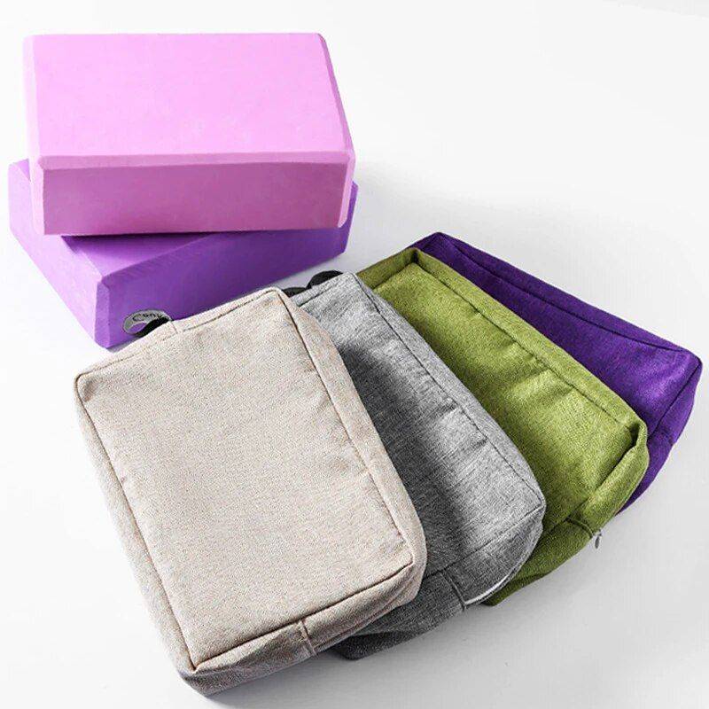 Upgrade Your Yoga Experience with the Ultimate Yoga Pillow Bag Yoga Color : Gray|Beige|Purple|Green 